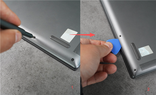 学生党必学:手把手教你更换笔记本固态硬盘