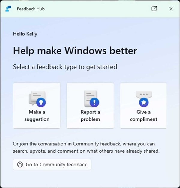 Win11口碑下滑 微软开始反思：快来告诉我们错在哪了
