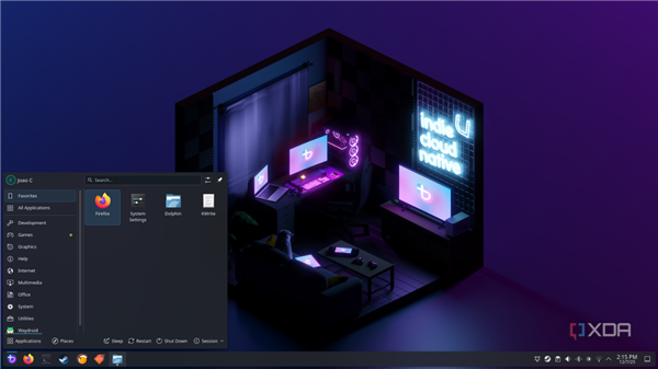 3个Linux让你放弃30年的Windows：游戏都能玩 收费也值