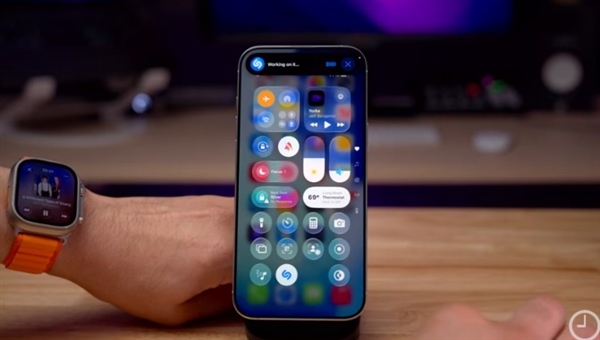 苹果iOS 26.4正式版上线:AI依旧没戏