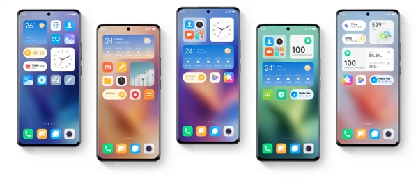 小米MIUI谢幕!史上最经典的定制OS