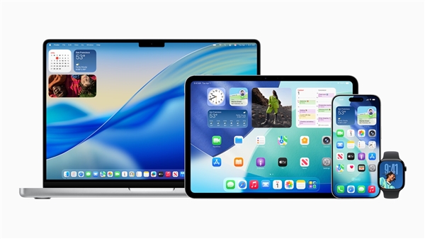 苹果加码液态玻璃：iOS 27强制全量适配