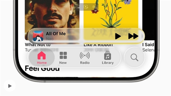 苹果加码液态玻璃：iOS 27强制全量适配