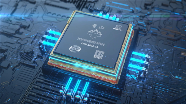 中国芯片研发重要成果！中科院发布香山、如意系统