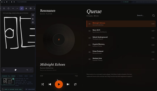 智谱发布GLM-5V-Turbo模型:编程告别纯文本 一张图片就能生成代码