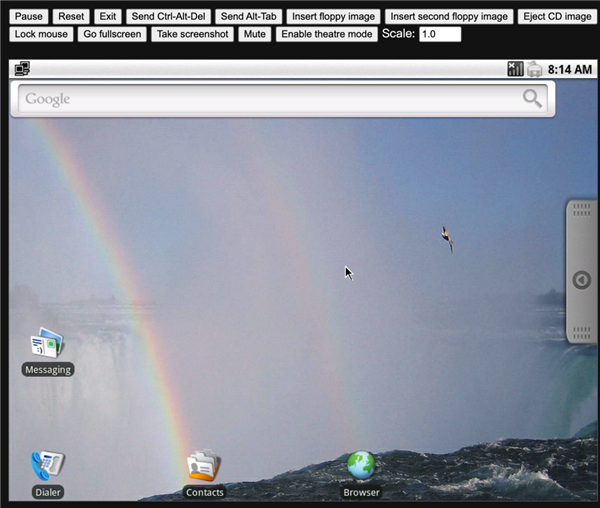 有人用代码伪造了一台电脑：还骗过了100多个操作系统