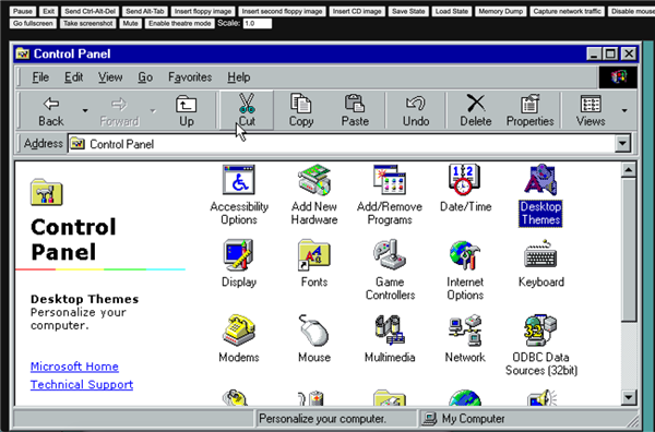 有人用代码伪造了一台电脑：还骗过了100多个操作系统