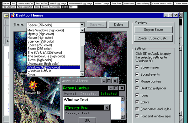 有人用代码伪造了一台电脑：还骗过了100多个操作系统
