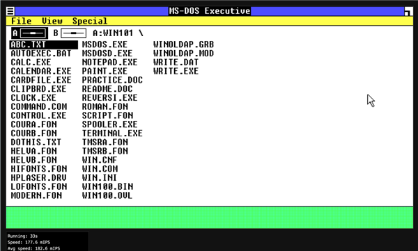 有人用代码伪造了一台电脑：还骗过了100多个操作系统