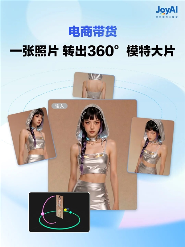 京东开源图像模型JoyAI-Image-Edit:达到世界一流水平