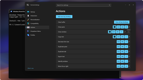 Windows Terminal大变样！微软公布全新界面：自动保存成默认