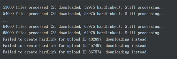 1.6MB的《老友记》表情包被用246173次 吃掉377GB！直接干崩Linux系统