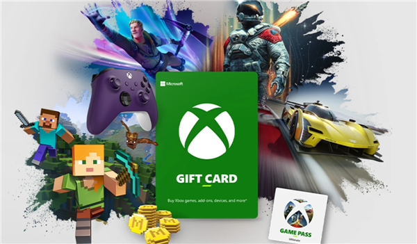 Xbox用户速查！微软开启春季福利：免费送礼品卡