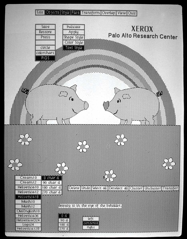 乔布斯和比尔盖茨都抄过它！施乐Star问世45周年：现代电脑的赛博祖宗