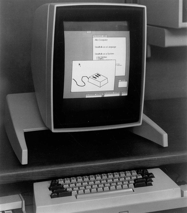 乔布斯和比尔盖茨都抄过它！施乐Star问世45周年：现代电脑的赛博祖宗
