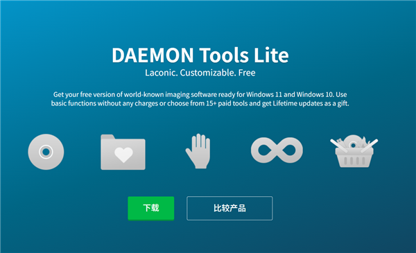 上古软件DaemonTools被投毒埋下木马：直接卸载吧 已经没啥用