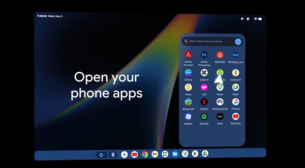 剑指Windows和苹果！Googlebook来袭：笔记本圈又热闹了