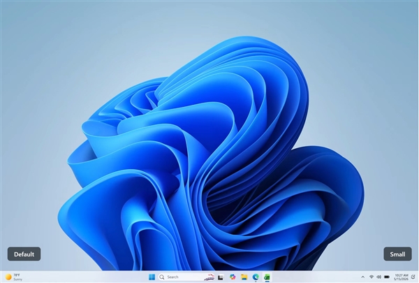 等了快5年！Windows11任务栏大改版：支持置于屏幕四边 图标可自定义对齐