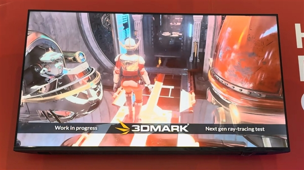 3DMark新一代旗舰光追基准披露：原生4K与AI超分帧生成纳入考核