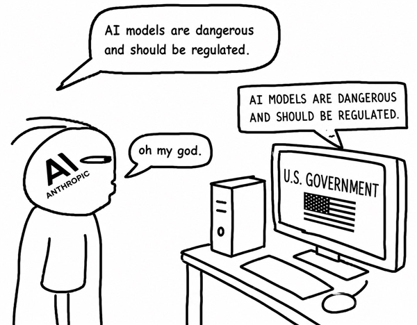 Mythos大模型被禁出口 网友喊话OpenAI：别吹太狠 要降智才行