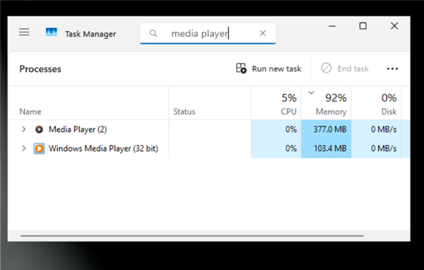 Windows媒体播放器终于更新！实测速度竟不如17年前的旧版Windows Media Player