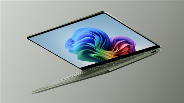 12988元起！微软新一代Surface Pro/Laptop齐发：骁龙X2加持 支持本地AI
