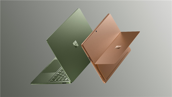 12988元起！微软新一代Surface Pro/Laptop齐发：骁龙X2加持 支持本地AI