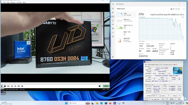 Windows 11配置创新低！DDR1+AGP显卡稳定运行：还能玩孤岛危机