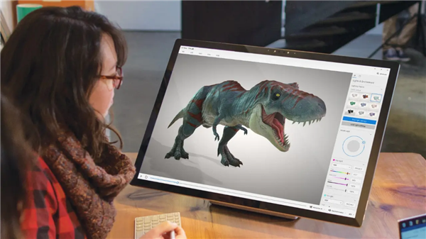 Windows 10遗物被清理 微软正式下架3D查看器！删了再也装不回