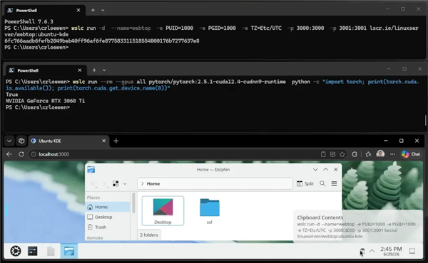 Windows终于支持原生跑Linux容器！微软WSLC公测发布：无需安装Docker