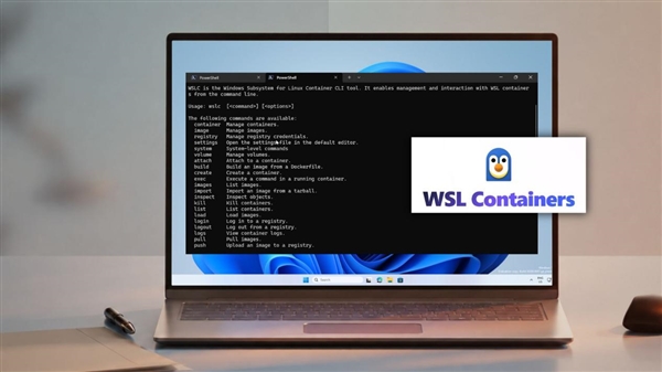 微软确认WSL 3不存在!最新WSL Containers干掉Docker