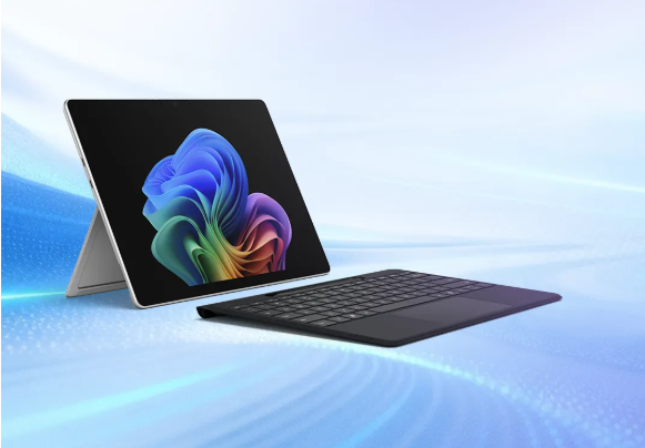 12988元起!微软13英寸Surface Pro商用版正式上市:骁龙X2加持