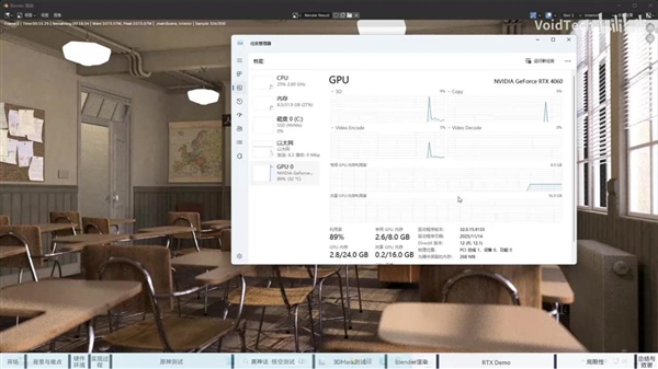 打破不可能!鲲鹏920运行Windows 11 ARM:成功驱动RTX 4060