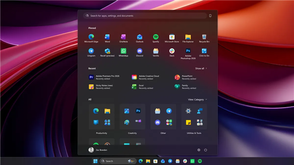 Windows六大老旧界面终于要翻新！十年未动的文件属性在内