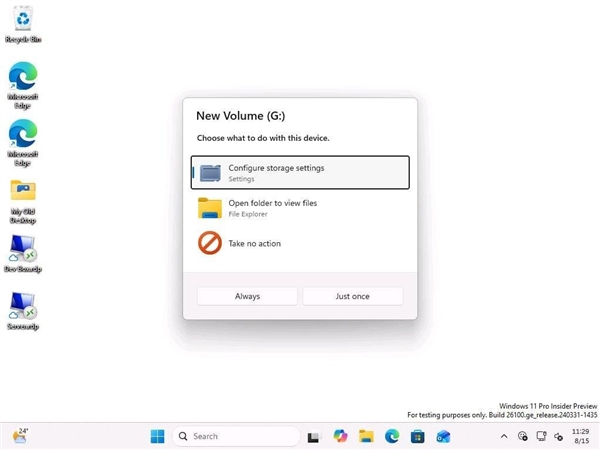 Windows 11大换血!新版界面曝光:遗留窗口全部用WinUI3替换