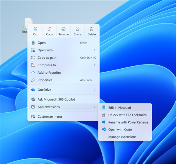 微软终于妥协:Windows 11右键菜单大改!速度更快还能自定义