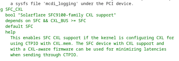 网卡再也不只是网卡了！Linux 7.3让AMD Solarflare变CXL加速器