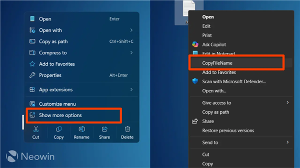 Windows 11右键菜单越改越深！自定义项埋了三层：越来越难找