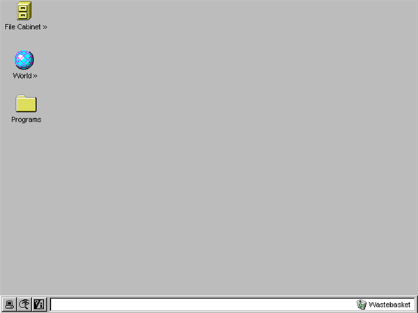 一个按钮改变了一切！Windows 95开始菜单揭秘：猩猩心理学家发明的
