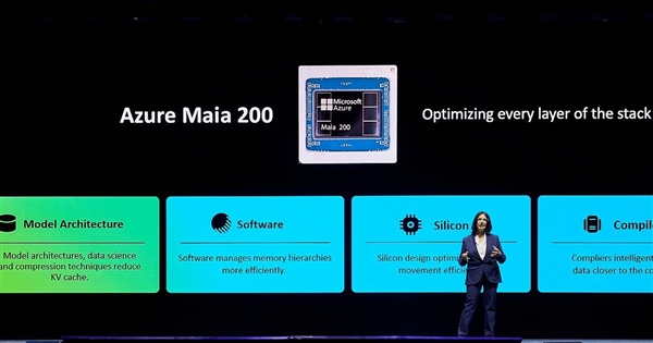 AI实际性能仅20%！微软高管炮轰存储厂：建再多厂也没用