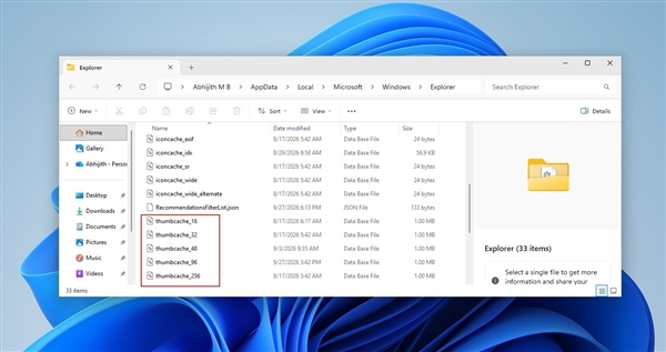 Windows偷偷缓存已删除照片！真相没那么严重：微软早就解释过