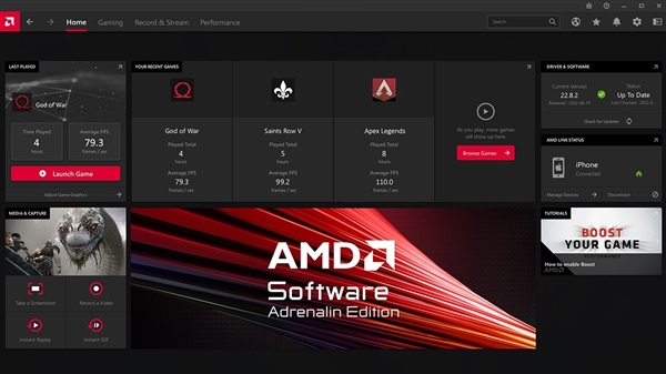 重视中国玩家！AMD 26.9.2 WHQL驱动发布：虚幻5后台预编译