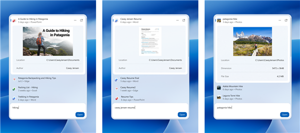 终于不鸡肋了！微软大改Windows 11搜索：任务栏变Agent启动器