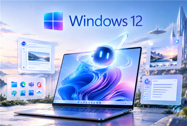 5岁的Win11跌落神坛 网友呼唤Win12：最快也要2027年