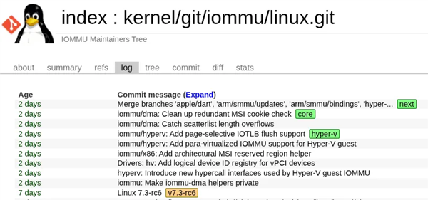 Linux虚拟机用户狂喜！微软提交Hyper-V IOMMU补丁：DMA保护不再缺席