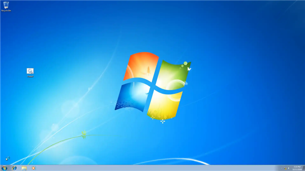 玩家整活新高度！PS5主菜单直接入Windows 7：经典开机动画重现