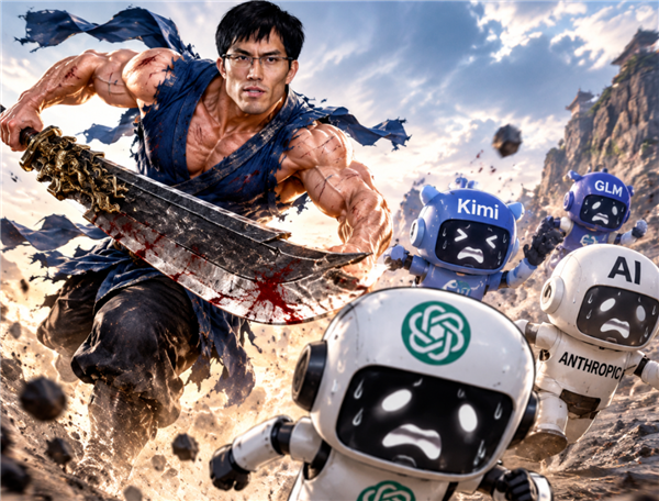 一出手就是斩杀线 DeepSeek V4.1 Flash成本低到发指：1美元13亿Token