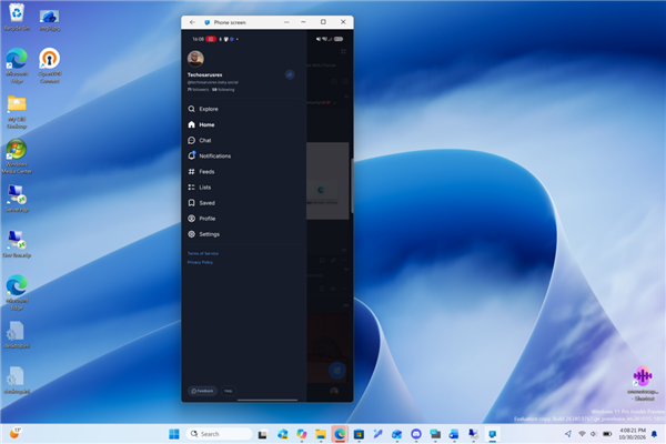 不用切手机！Windows 11搜索藏新功能：可一键唤起手机安卓App