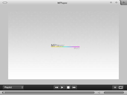 MPlayer WW编译版截图