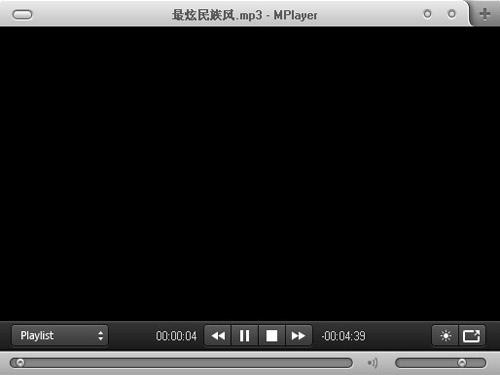 MPlayer WW编译版截图